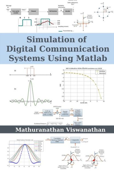 Simulation of digital communication systems using Matlab