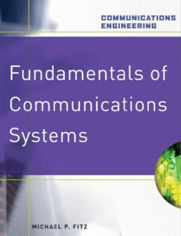 Top books on basics of Communication Systems – GaussianWaves